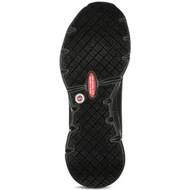 SKECHERS Arch Fit Sr Black Textile Synthetic, 37
