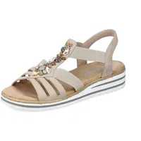 Rieker V0649 Damen Beige 40
