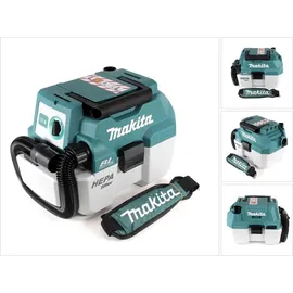 Makita DVC750LZX3