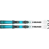 HEAD Kinder All-Mountain Ski Supershape + JRS 7.5, -, 160