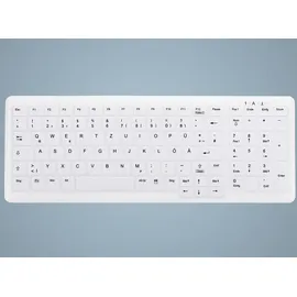 Active Key AK-C7000 Tastatur DE weiß (AK-C7000F-FU1-W/GE)