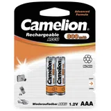 Camelion 800mAh NiMh Akku Accu AAA Micro HR03 1,2V Schnurlos Telefon