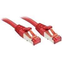 Lindy 47739 RJ45 Netzwerkkabel, Patchkabel CAT 6 S/FTP 15.00