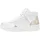 REMONTE Damen D0J70 Sneaker High, Weiss 82, 38 EU