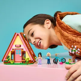 LEGO Friends Glampinghütte in freier Natur 42682