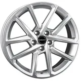 Borbet N Crystal Silver 7.5x18 ET 50 5/112 Alufelge Silber
