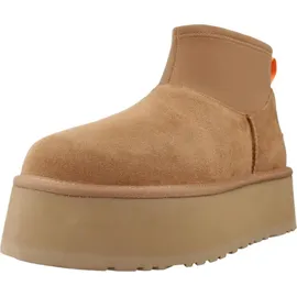 UGG Australia UGG Classic Mini Dipper Damen Braun - 39