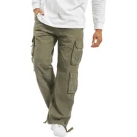 Brandit Textil Pure Vintage Hosen Olive M