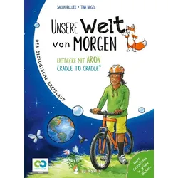 Unsere Welt von morgen – Entdecke mit Aron und Nora Cradle to Cradle