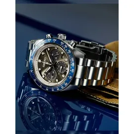 Seiko Prospex Speedtimer Edelstahl 41,4 mm SSC939P1