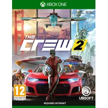 The Crew 2 (PEGI) (Xbox One)