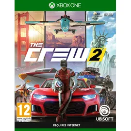 The Crew 2 (PEGI) (Xbox One)