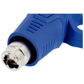 irimo Heißluftpistole 2000w - Blue - One Size
