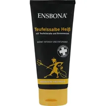 FERDINAND EIMERMACHER Teufelssalbe heiß Ensbona
