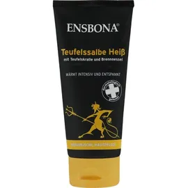 FERDINAND EIMERMACHER Teufelssalbe heiß Ensbona