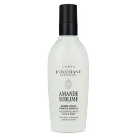 L'Occitane Amande Sublime Duftender Nebel Spray 100 ml