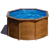 GRE Manufacturas S.A. Gre Pool KIT240W 240 x 120 cm inkl. Sandfilteranlage