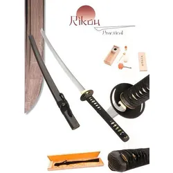 Katana Practical Rikou Damast Schwert