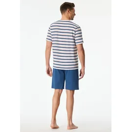 SCHIESSER Shorty Casual Nightwear Weiß 58