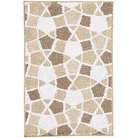 KLEINE WOLKE Sintra Beige 70 x 120 cm