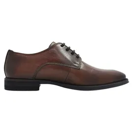 Salamander Schnürschuh Herren Braun 45