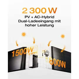 ORTECH STREAM Pro 1,92 kWh