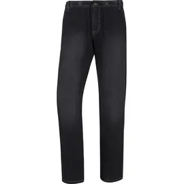 Jan Vanderstorm Schlupfjeans VERTTI Comfort Fit Schwarz 32