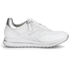 Gabor Sneaker Low Damen Weiß 38,5