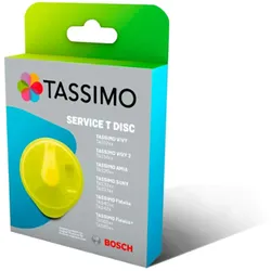 Bosch Nedis T-Disc Tassimo-Maschine Gelb