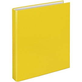 Veloflex 1141010 Ringbuch A4, gelb