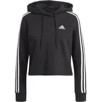 Adidas Essentials Cropped, Hoodie black