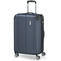 Travelite City 4-Rollen 68 cm / 78 l marine