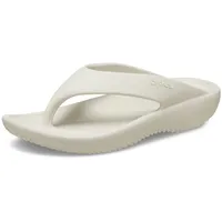 Crocs Herren Mellow Recovery Womens Flip Flip, Stucco, 42/43 EU