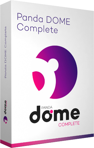 Panda Dome Complete 2023 | PC/Mac/Mobilgeräte | 1 Gerät | 1 Jahr
