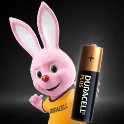 Duracell Plus Power Alkaline Batterie Aa Lr6 Blister 8 Einheiten