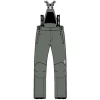 CMP Salopette 3w17397n Hosen - Kaki - 46