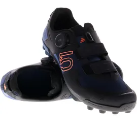 Five Ten Kestrel BOA Legend Ink / Core Black / Coral Fusion 38