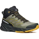 Scarpa Herren Rush Mid 2 GTX Schuhe (Größe 45, gruen)