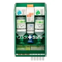 Plum QuickSafe Box Complete befüllt Ku.staubgeschützt