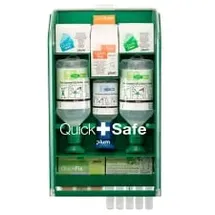 Plum QuickSafe Box Complete befüllt Ku.staubgeschützt