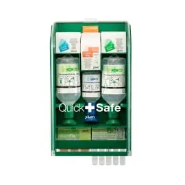 Plum QuickSafe Box Complete befüllt Ku.staubgeschützt