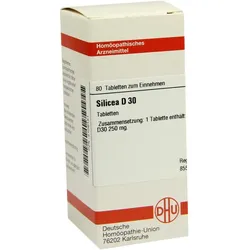 Silicea D30 80 ST