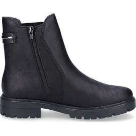 Rieker Damen Stiefel Z2852-00 schwarz