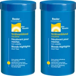 basler Strähnenblond Set 2 x 400 g