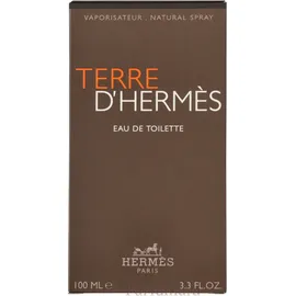 Hermès Terre d'Hermès Eau de Toilette 50 ml