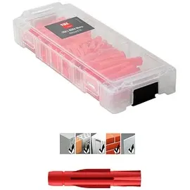 TOX L-BOXX Micro Allround Universaldübel-Sortiment 95 tlg.