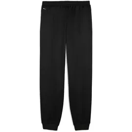 Puma King Anthem Herren Fußballhose, schwarz - PUMA black/PUMA gold L