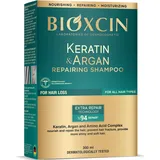 BIOTA Laboratories GmbH Bioxcin reparierendes Shampoo KERATIN&ARGAN