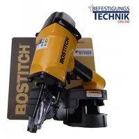 Bostitch N80CB-1ML-E 38-80mm Druckluft Coilnagler für 16° Coilnägel Prebena