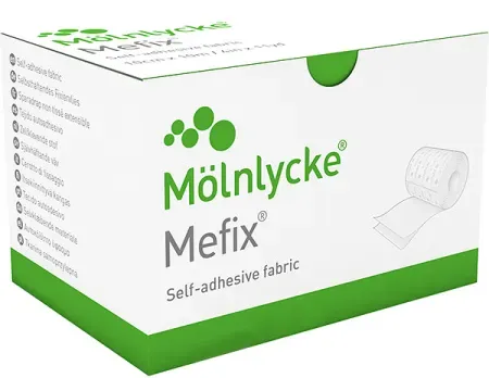 Mepilex Mefix Fixierpflaster 10m x 5cm Stück 1 (310500)